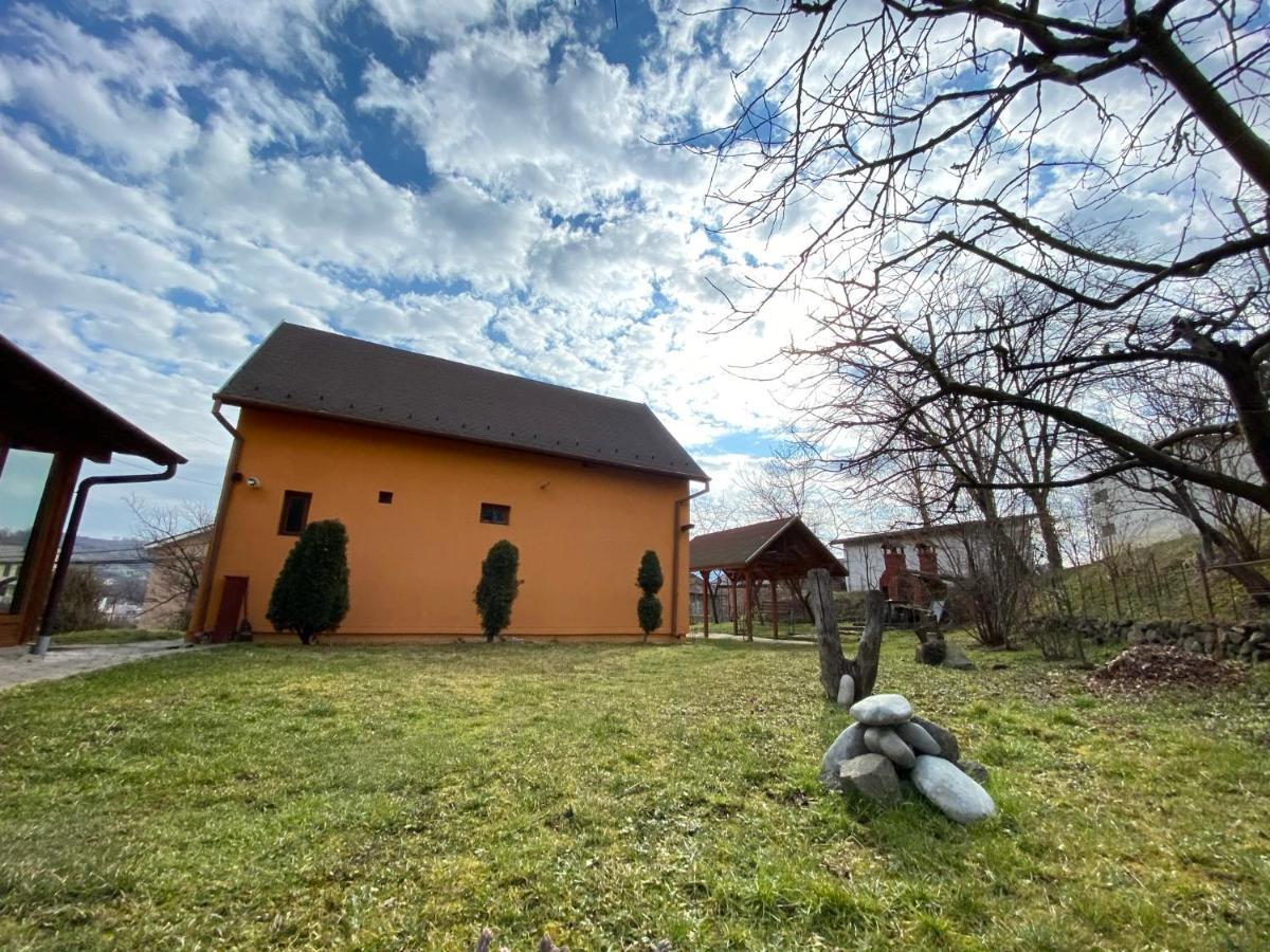 Hotel La Gradina Zalău Exterior foto