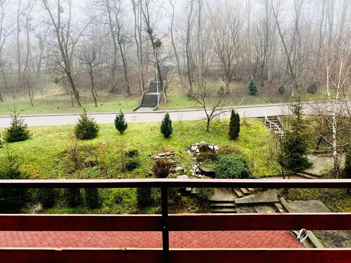 Hotel La Gradina Zalău Exterior foto