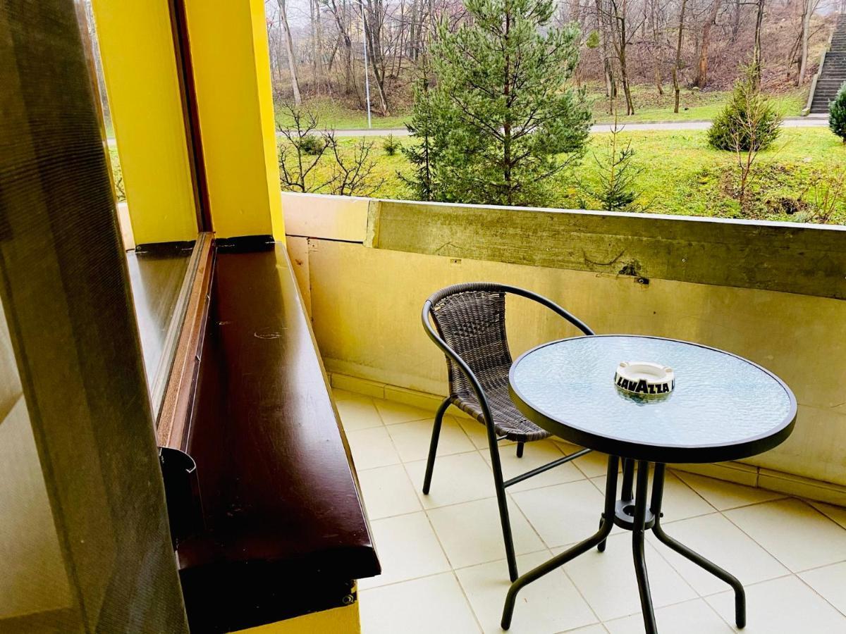 Hotel La Gradina Zalău Exterior foto