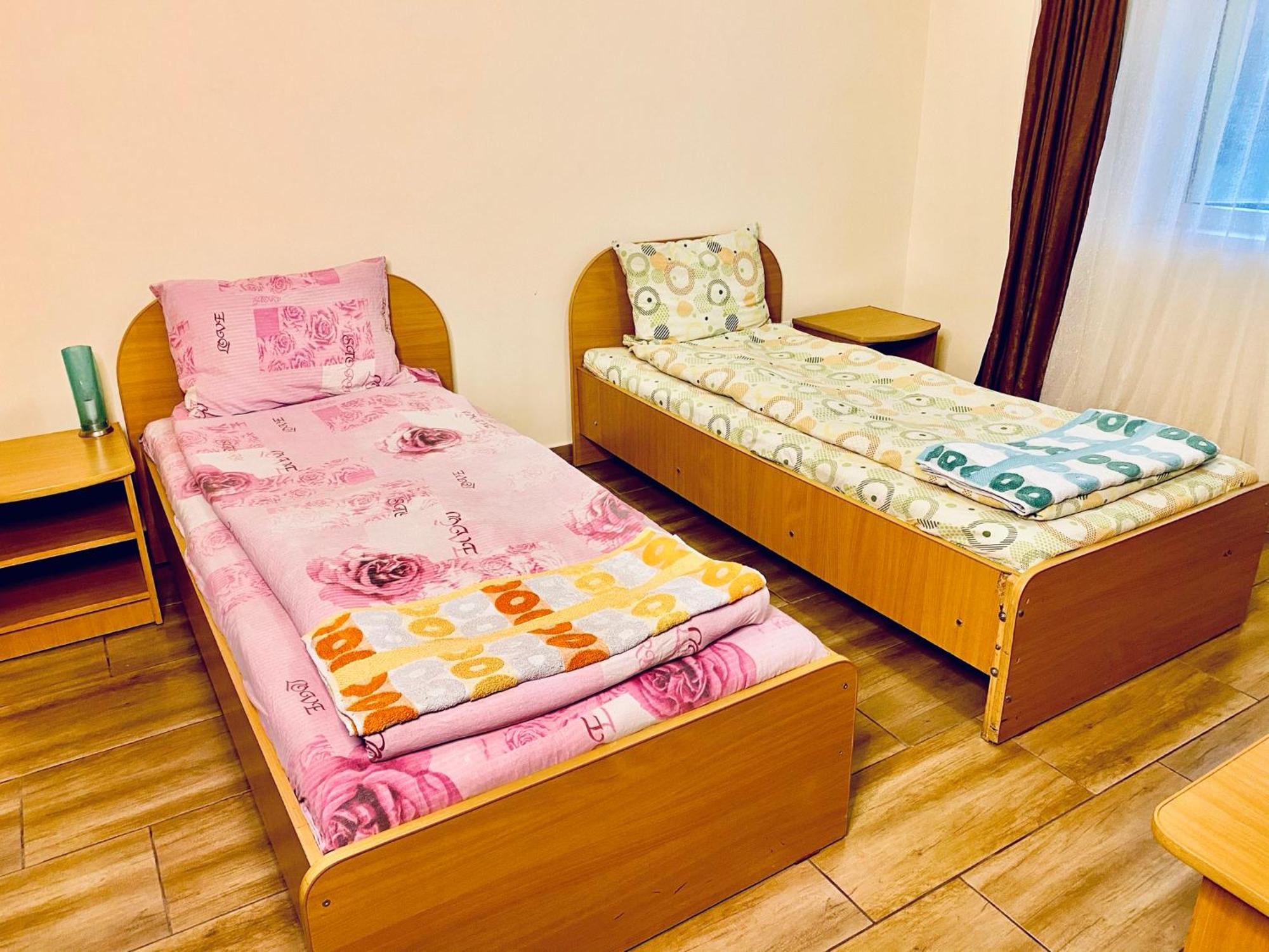 Hotel La Gradina Zalău Zimmer foto
