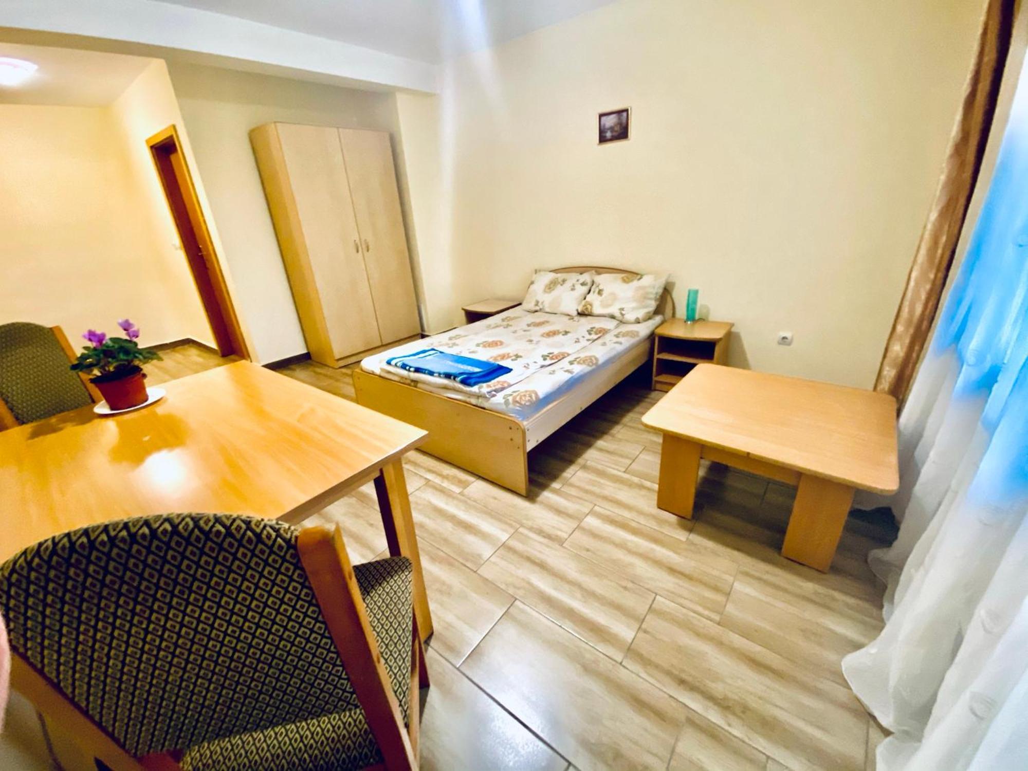 Hotel La Gradina Zalău Zimmer foto